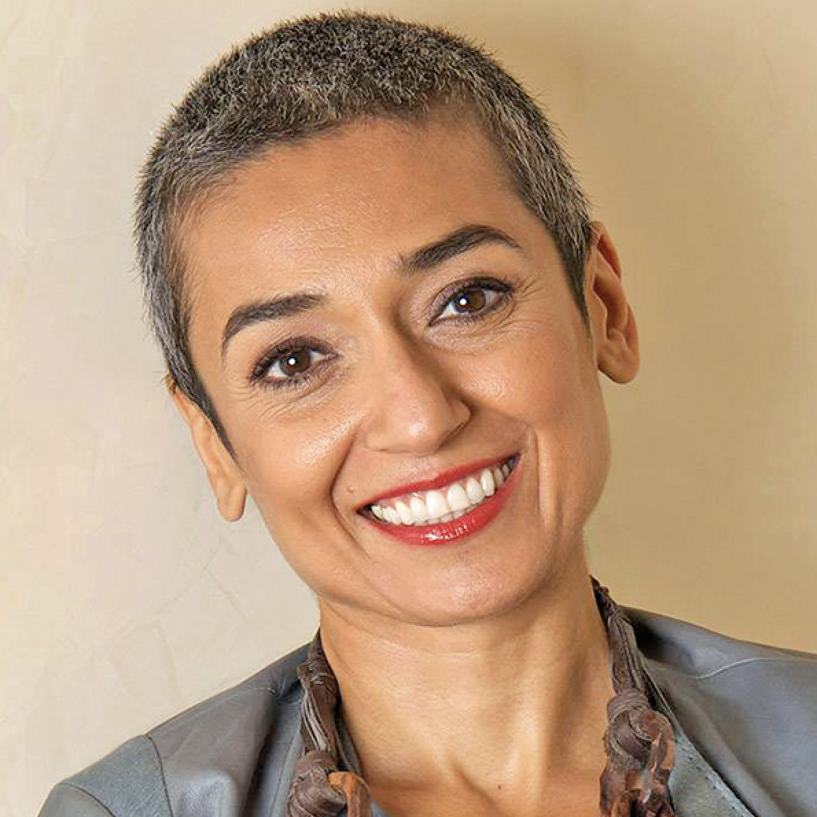 Freedom Is an Inside Job Iraqi Activist Zainab Salbi on how to heal