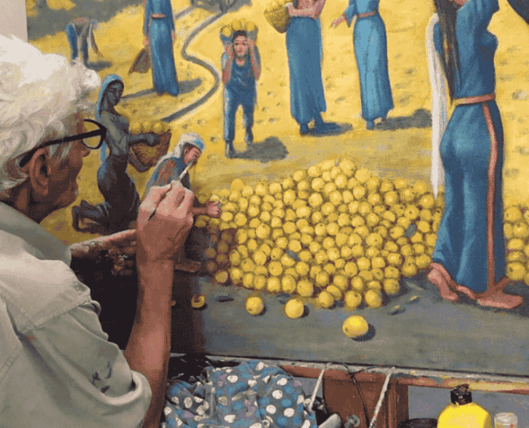 As we witness the horror of genocide unfolding in Gaza, it becomes ever more urgent to honour and preserve Palestinian cultural memory, heritage and creativity – all of which are under threat.