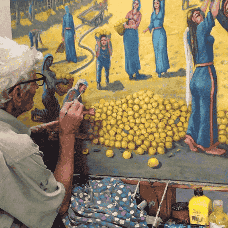 As we witness the horror of genocide unfolding in Gaza, it becomes ever more urgent to honour and preserve Palestinian cultural memory, heritage and creativity – all of which are under threat.